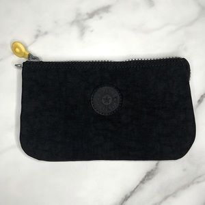 Kipling creativity pouch. Black. Brand new.